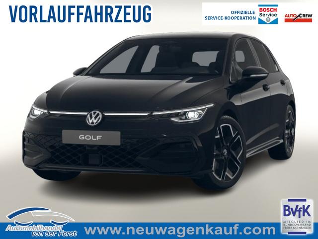 Volkswagen Golf - R-Line Golf 8 DSG R-Line Matrix 5J.Gar Keyl  ParkAs SHZ