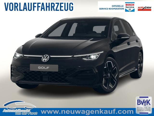 Volkswagen Golf - R-Line Golf 8 DSG R-Line Matrix 5J.Gar Keyl  ParkAs SHZ