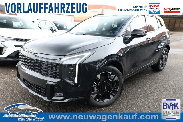 Kia Sportage - GT-line Sportage HEV GT-Line eHK elSitze 4xSHZ DigC ACC