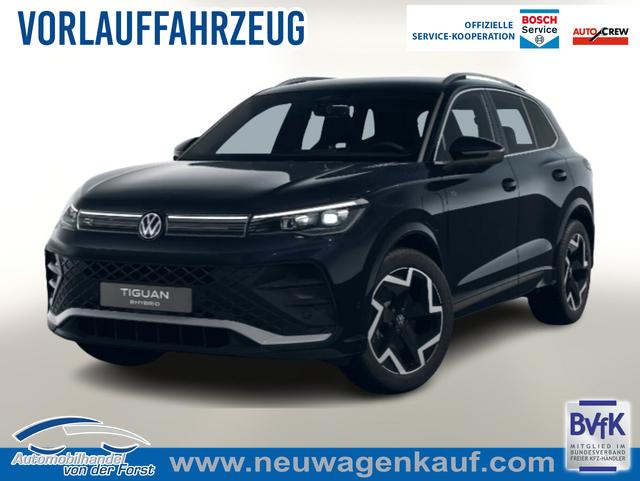 Volkswagen Tiguan - R-Line PHEV R-Line IQ.DRIVE+ 5JGar LM20 SHZ DCC+