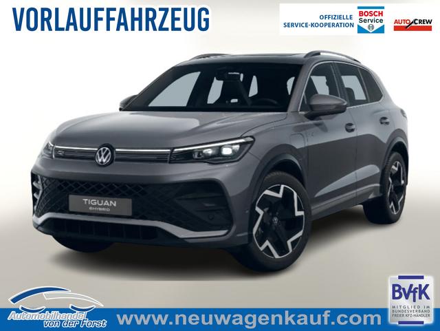 Volkswagen Tiguan - R-Line PHEV R-Line Pano IQ.DRIVE+ LM20Z SHZ DCC+