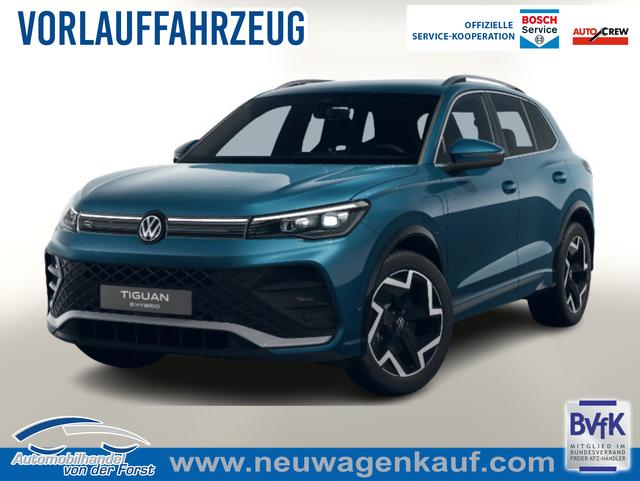 Volkswagen Tiguan - R-Line PHEV R-Line IQ.DRIVE+ 5JGar LM20 SHZ DCC+