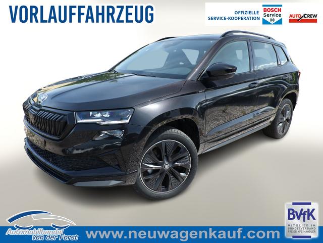 Skoda Karoq - Sportline Karoq DSG Sportl Matrix Nav 360 Canton ACC Kessy