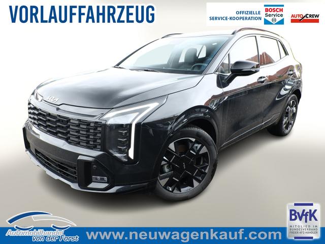 Kia Sportage - GT-line HEV GT-Line eHK elSitze SHZ DigC ACC LM