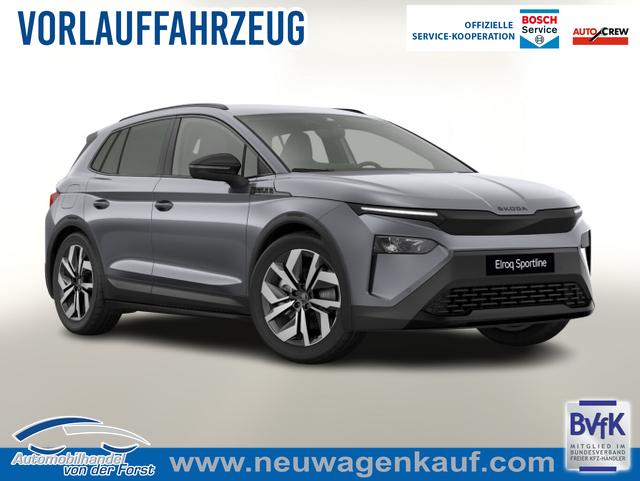 Skoda Elroq - Sportline Elroq 85 Sportl F&Ouml;RDERF. Nav ACC SideA 20Z Kessy
