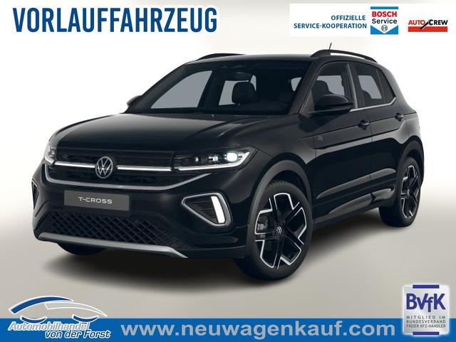 Volkswagen T-Cross - T-Cross R-Line Matrix AHK Nav 18Z SHZ PrivG KeyL
