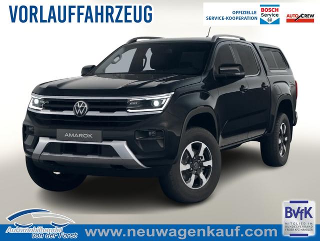 Volkswagen Amarok - Style Amarok Style Hardtop Nav AHK Matrix AC2Zone Keyl