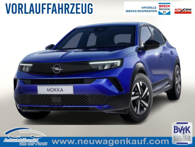 Opel Mokka - Edition  Mokka TechP Kam 2xPDC Keyl WinterP SHZ LHZ Temp