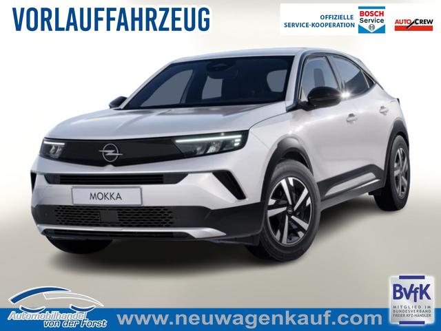 Opel Mokka - Edition  Mokka Klimaaut. Temp LED AppCo PDC BT DAB MFL