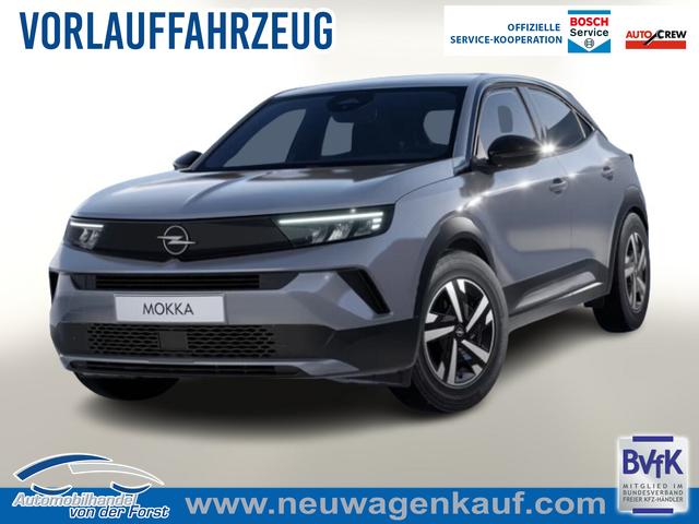 Opel Mokka - Edition  Mokka TechP Kam 2xPDC Keyl  Temp LED DAB