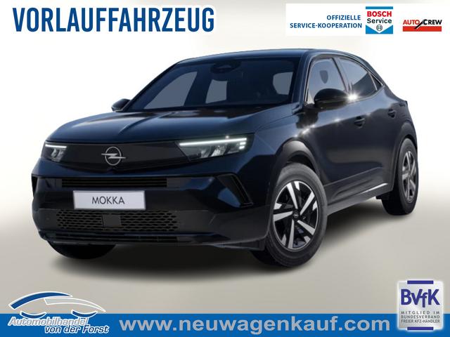Opel Mokka - Edition  Mokka Klimaaut. Temp LED AppCo PDC BT DAB MFL