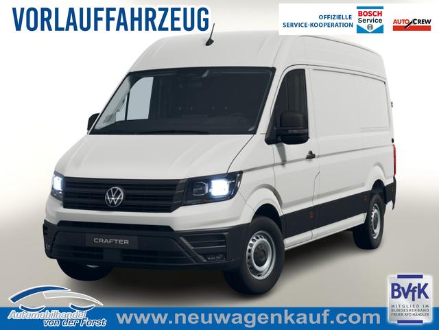 Volkswagen Crafter - Crafter 35 L3H3 3S ErgoA Temp Kam AppC 270&deg;HFT