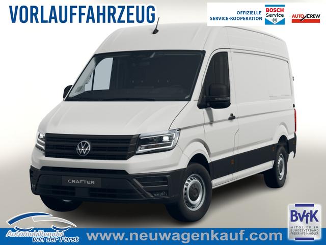 Volkswagen Crafter - Crafter 35 L3H3 3S LED ErgoA Temp Kam 270&deg;HFT