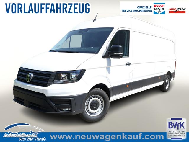 Volkswagen Crafter - Crafter 35 L4H3 AT8 3S AHK Temp AppCo 2xPDC