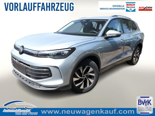 Volkswagen Tiguan - Tiguan DSG LED+ IQ.DRIVE SHZ 5JGar. Keyl 17Z ACC