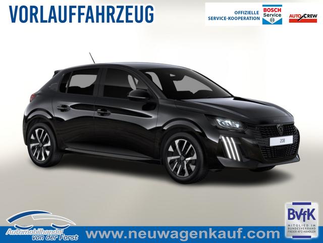 Peugeot 208 - Style 208 Style SHZ LED PDC Temp CarP/AndroidA Klima