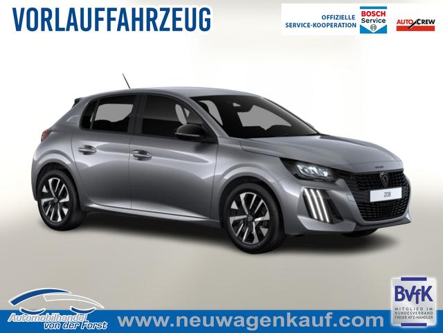 Peugeot 208 - Style 208 Style SHZ LED PDC Temp CarP/AndroidA Klima