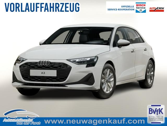 Audi A3 Sportback - A3 Sportback Stronic Nav ACC Kam KlimaP LED+ eHK