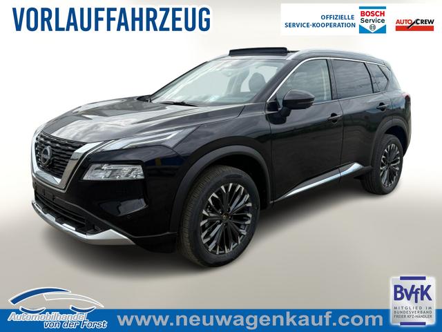 Nissan X-Trail - Tekna X-Trail Tekna Pano 4xSHZ HUD PrivG LED 360&deg; Nav