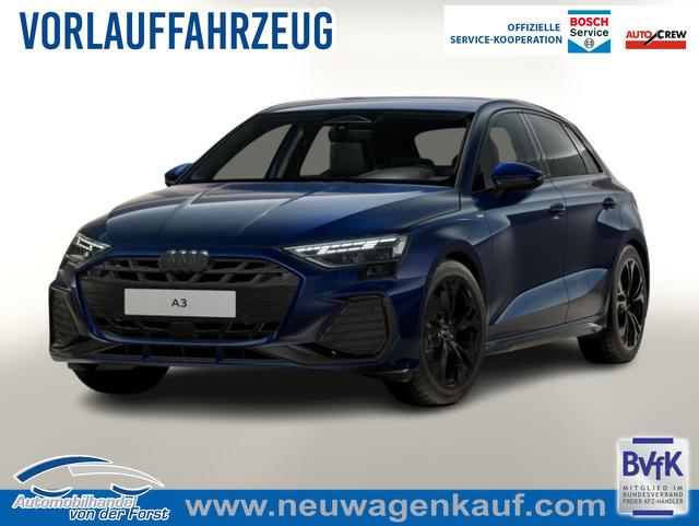 Audi A3 Sportback - S line A3 Sportback S tronic S line Nav 18Z KlimaP ACC