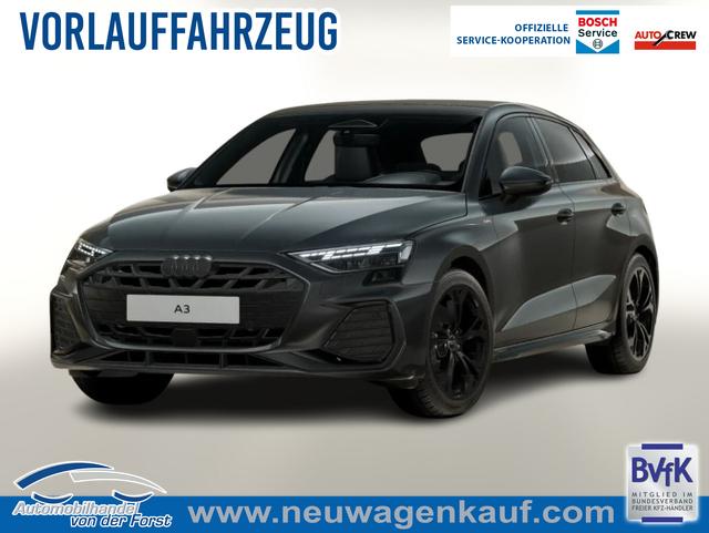 Audi A3 Sportback - S line A3 Sportback quattro 2xS line Nav 18Z Pano ACC