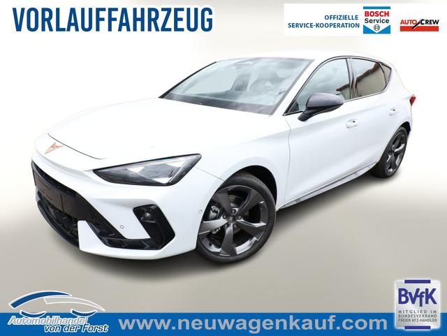 Cupra Leon - Leon DSG IntelliD Nav Matrix Dinamica Kam Ambien
