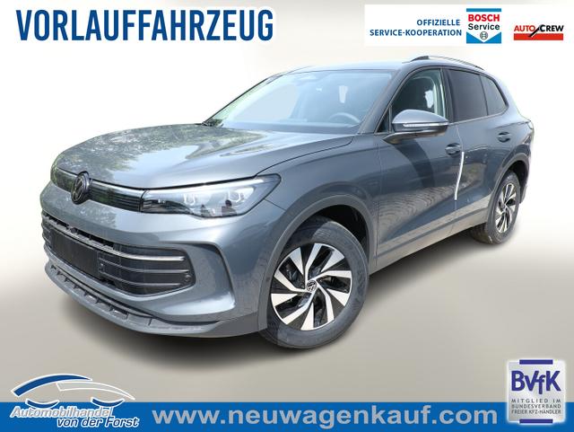Volkswagen Tiguan - Tiguan DSG LED+ 5JGarantie IQ.DRIVE SHZ Keyl ACC