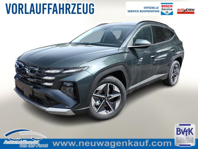 Hyundai TUCSON - Tucson Trend DCT Matrix PrivG SHZ ACC el.HK 18Z