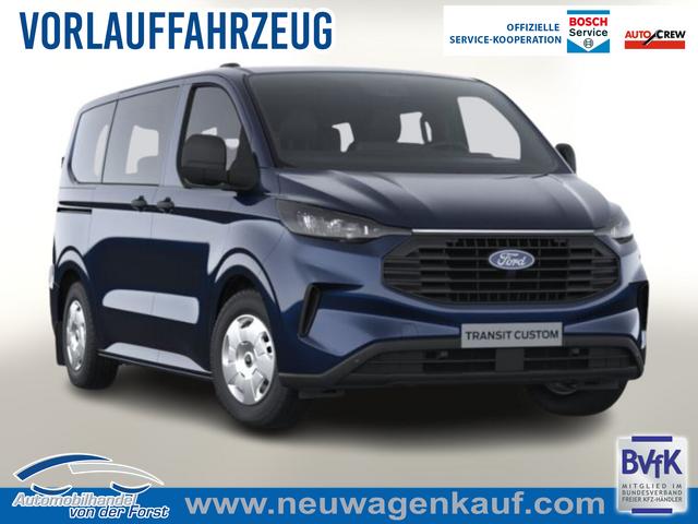 Ford Transit Custom - Trend Transit Custom Kombi Trend L1 SHZ Kam 5J-Gar 9-S