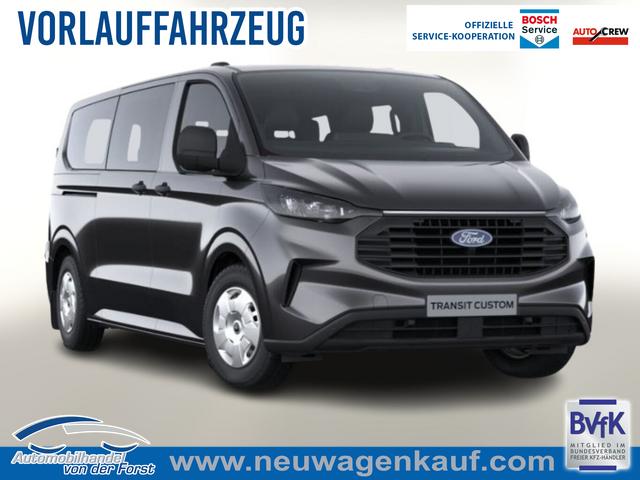 Ford Transit Custom - Trend Transit Custom Kombi Trend L2 AHK Heckkl 5J-Gar