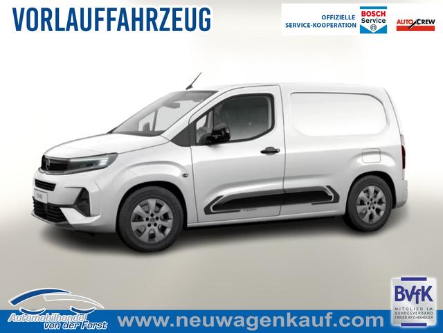 Opel Combo - Combo ComfortConnectP WinterP WorksiteP