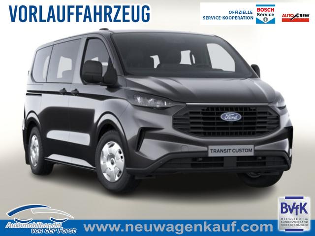 Ford Transit Custom - Trend Transit Custom Kombi Aut Trend L1 LED 5J-Gar 9-S
