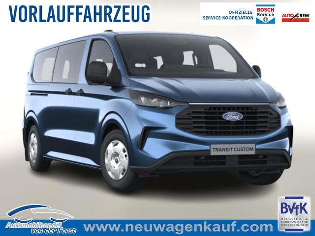 Ford Transit Custom - Trend Transit Custom Kombi Aut Trend L2 LED Heckkl 9-S