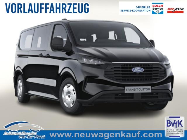 Ford Transit Custom - Trend Transit Custom Kombi Trend L2 StandH SHZ 5J-Gar