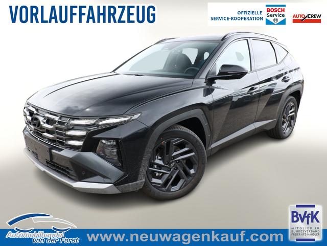 Hyundai TUCSON - Tucson BlackEd DCT MY26 Pano SHZv+h 19Z 3Z-Klima