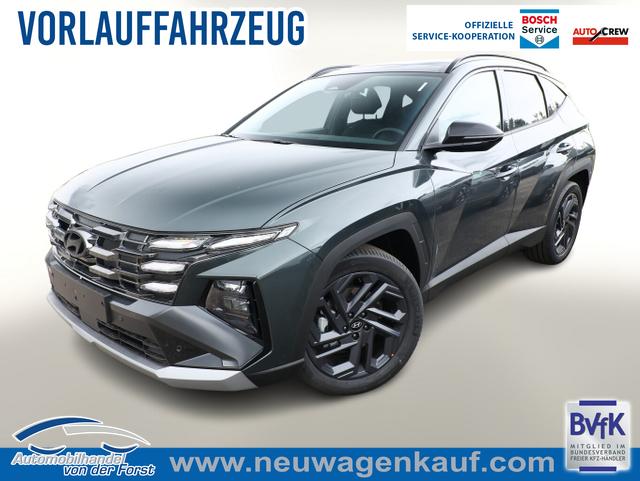 Hyundai TUCSON - Tucson BlackEd DCT MY26 Pano SHZv+h 19Z 3Z-Klima