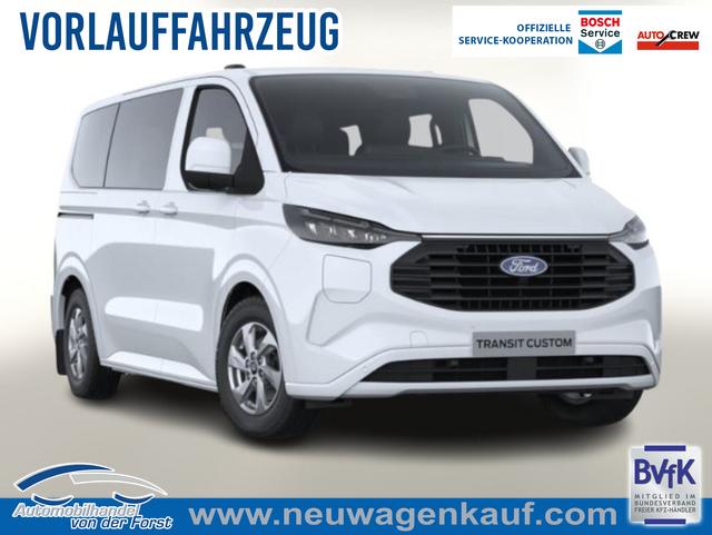 Ford Transit Custom - Limited Transit Custom Kombi Limit L1 LED SHZ 5J-Gar 9-S