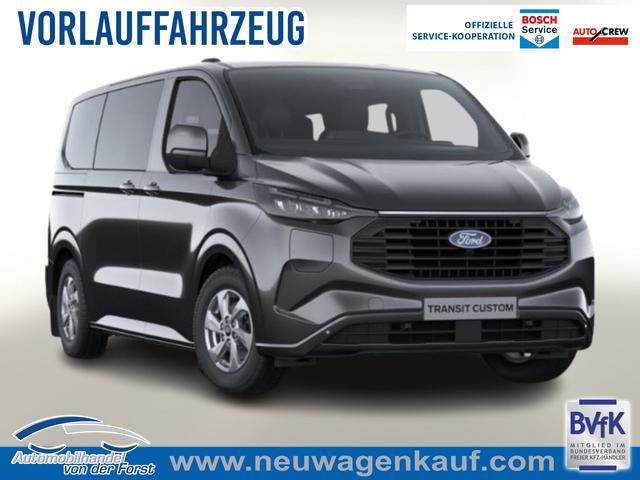 Ford Transit Custom - Limited Transit Custom Kombi Limit L1 LED SHZ 5J-Gar 9-S