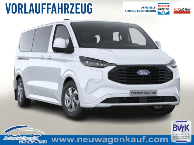 Ford Transit Custom - Limited Transit Custom Kombi AWD Limit L2 AHK LED 5J-Gar