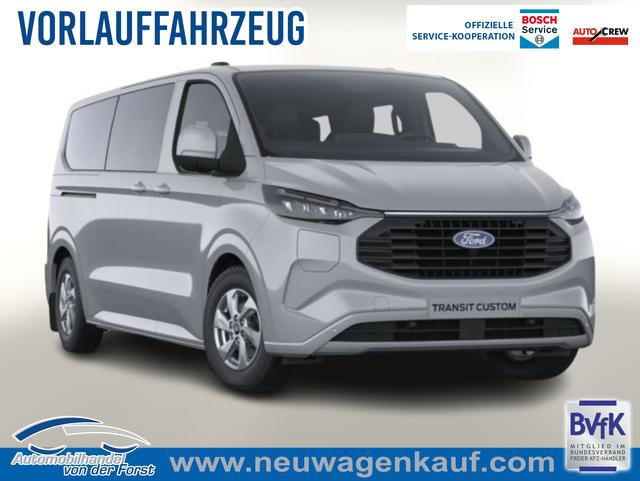 Ford Transit Custom - Limited Transit Custom Kombi Aut Limit L2 AHK Heckkl LED