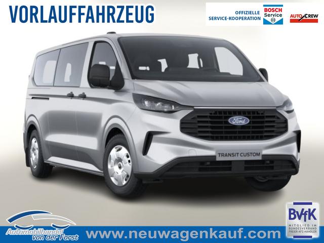 Ford Transit Custom - Trend Transit Custom Kombi Aut Trend L2 LED SHZ Kam 8S