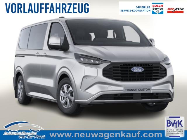 Ford Transit Custom - Limited Transit Custom Kombi Aut Limit L1 Heckkl LED 9-S