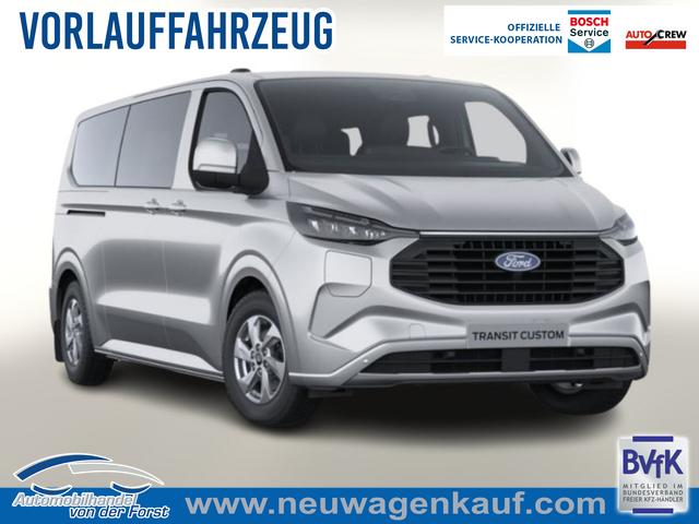 Ford Transit Custom - Limited Transit Custom Kombi Aut Limit L2 LED 5J-Gar 8-S