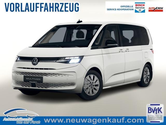 Volkswagen T7 Multivan - Life T7 Multivan DSG Life PrivG SHZ ParkP LED 3ZKlima