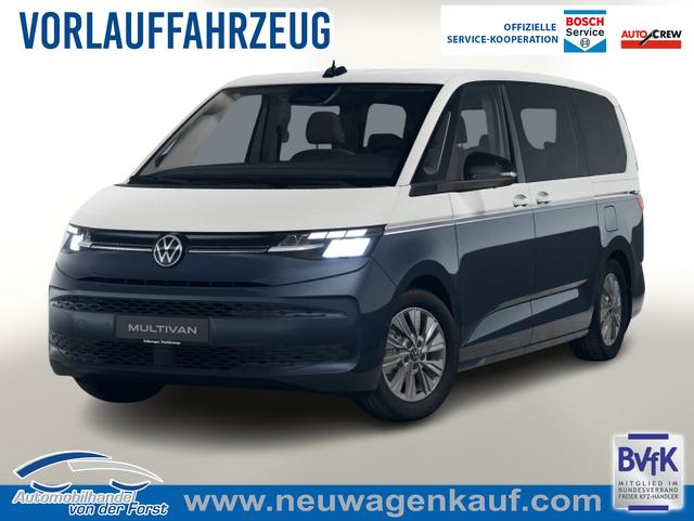 Volkswagen T7 Multivan - Life T7 Multivan DSG Life L2 AHK Keyl PrivG ParkP SHZ