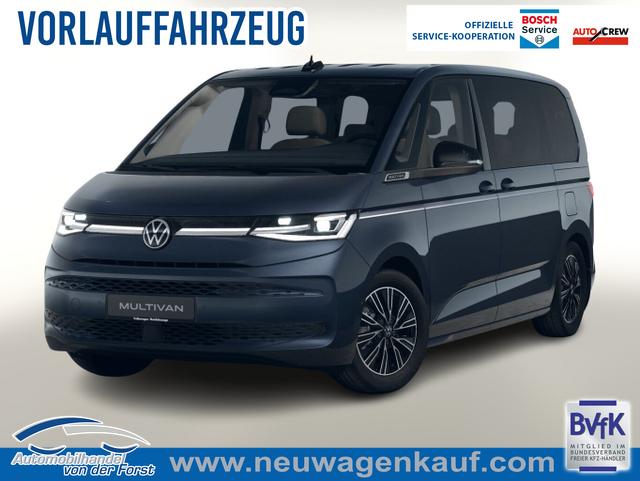Volkswagen T7 Multivan - Style Multivan DSG Style StHz AHK eHK VisAVis Keyl ACC