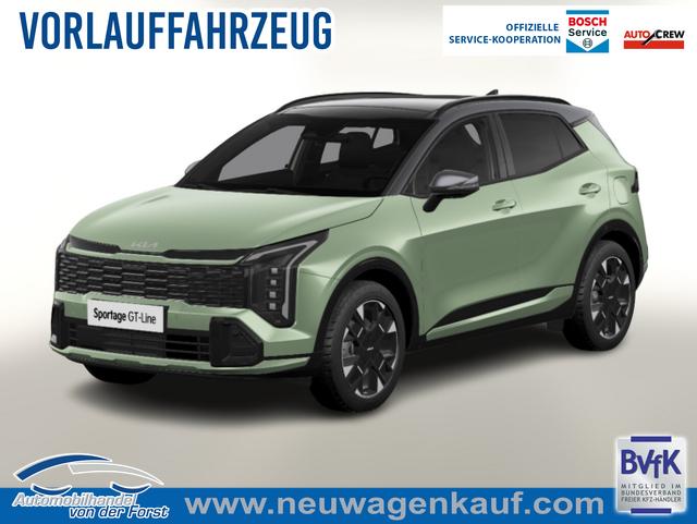 Kia Sportage - Sportage HEV GT-Line MY27 Pano eHK elSitze SHZ