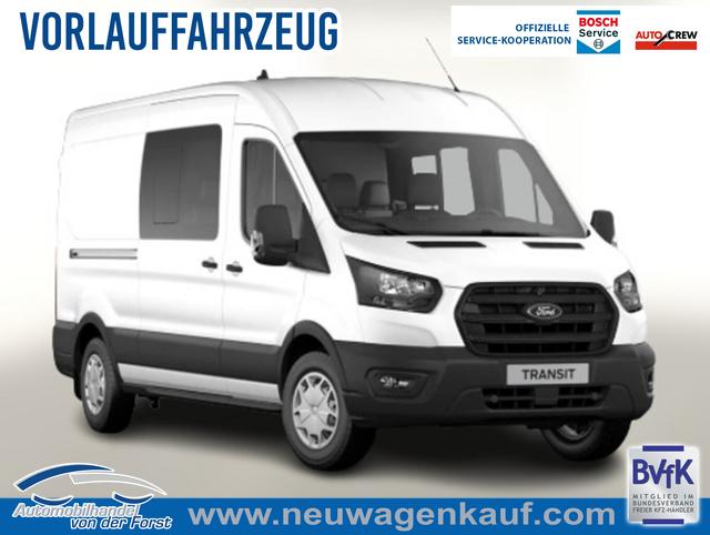 Ford Transit - Trend Transit DCiV 350 Aut L3H2 Trend Xenon SHZ Kam 6S