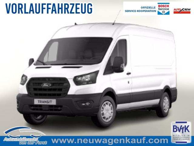 Ford Transit - Trend Transit 350 Aut Trend L3H2 Xenon SHZ Kam Temp 3S