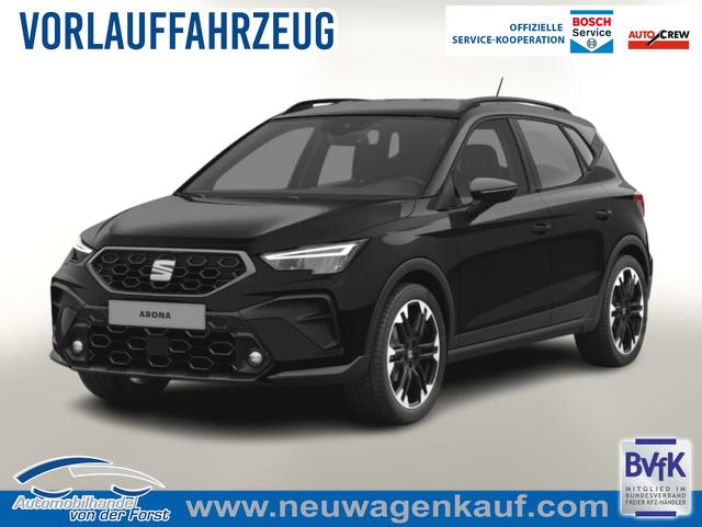 Seat Arona - Style Arona Style Facelift VollLED 18" VirtC PrivacyG